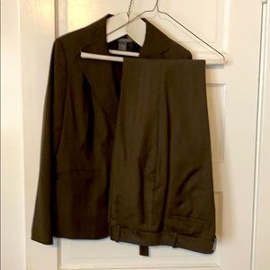 Ann Taylor pantsuit- 10